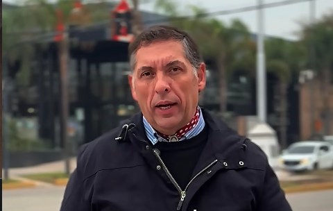 Argiró denunció a Catalán y Pelli por sus domicilios y cuestionó sus aspiraciones para 2027