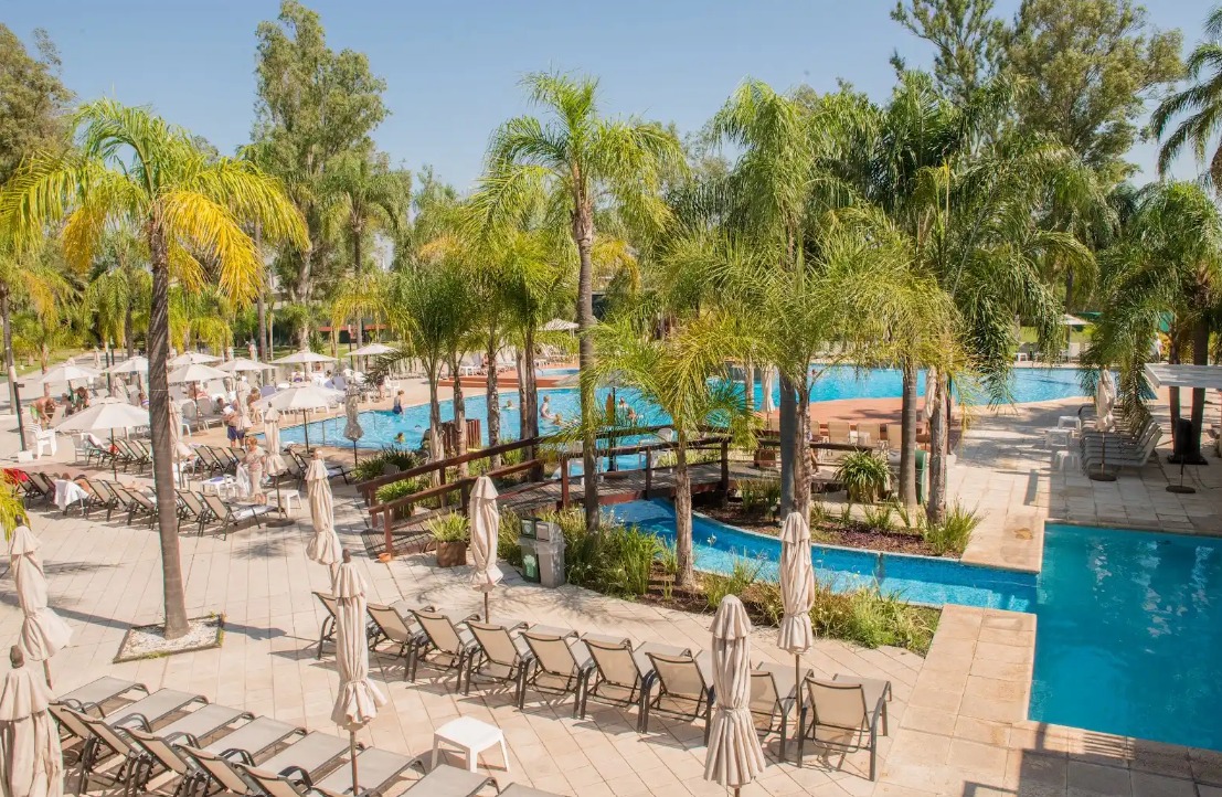 Termas de Río Hondo se prepara para el verano 2027 con una propuesta All Inclusive