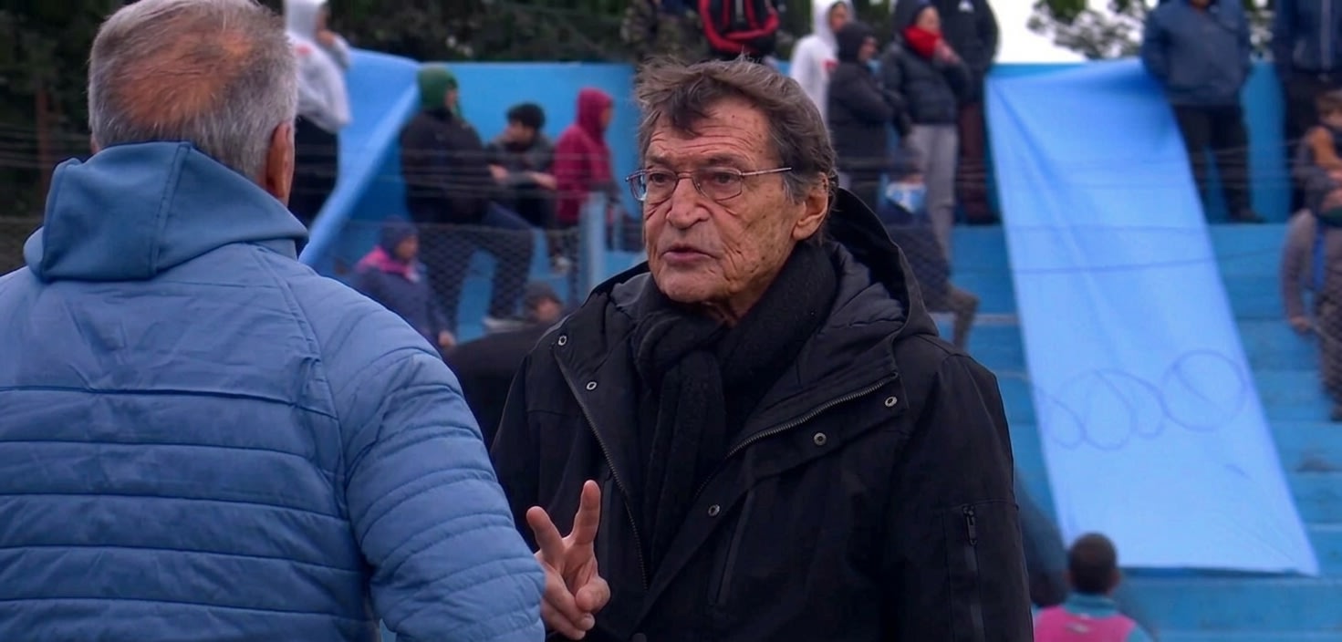Falcioni tras la victoria en Córdoba: "Fue un partido parecido al que tuvimos con Sarmiento de local"
