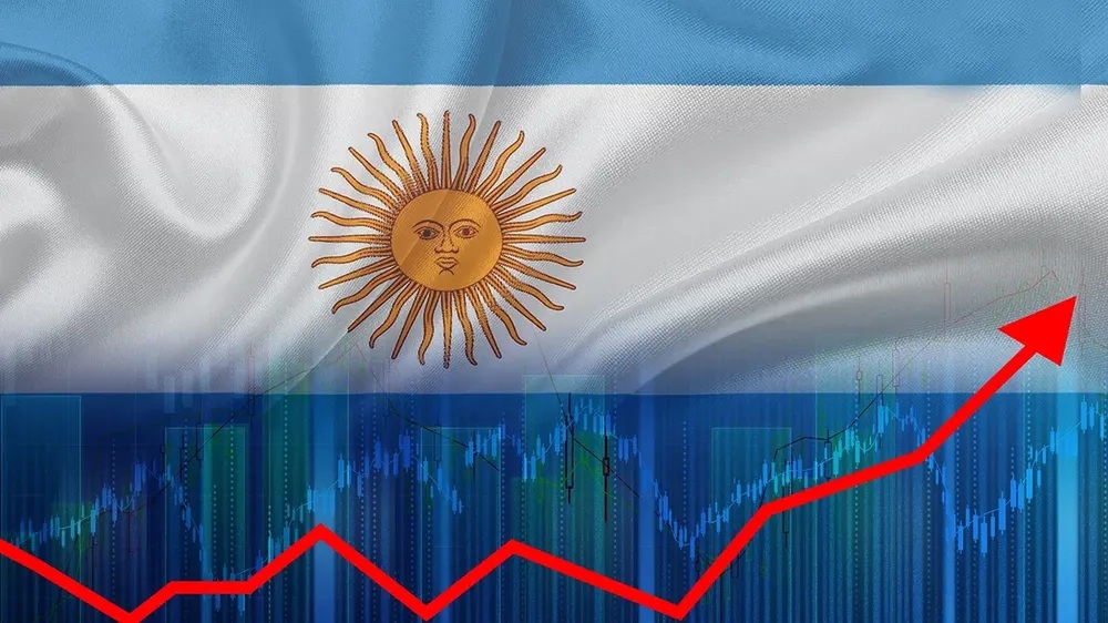 El riesgo país quebró los 500 puntos y alcanzó su nivel más alto en tres meses