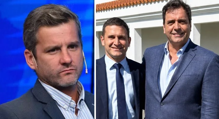 Catalán y Pelli respondieron a la denuncia por sus domicilios y apuntaron contra Mariano Campero: “Es el nuevo profesional de dividir a la oposición”