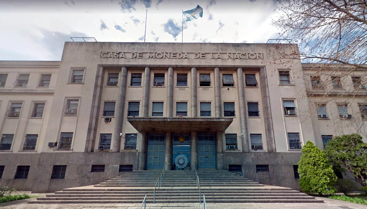 Economía aprobó el presupuesto 2026 de Casa de Moneda con un superávit financiero de $26.841 millones
