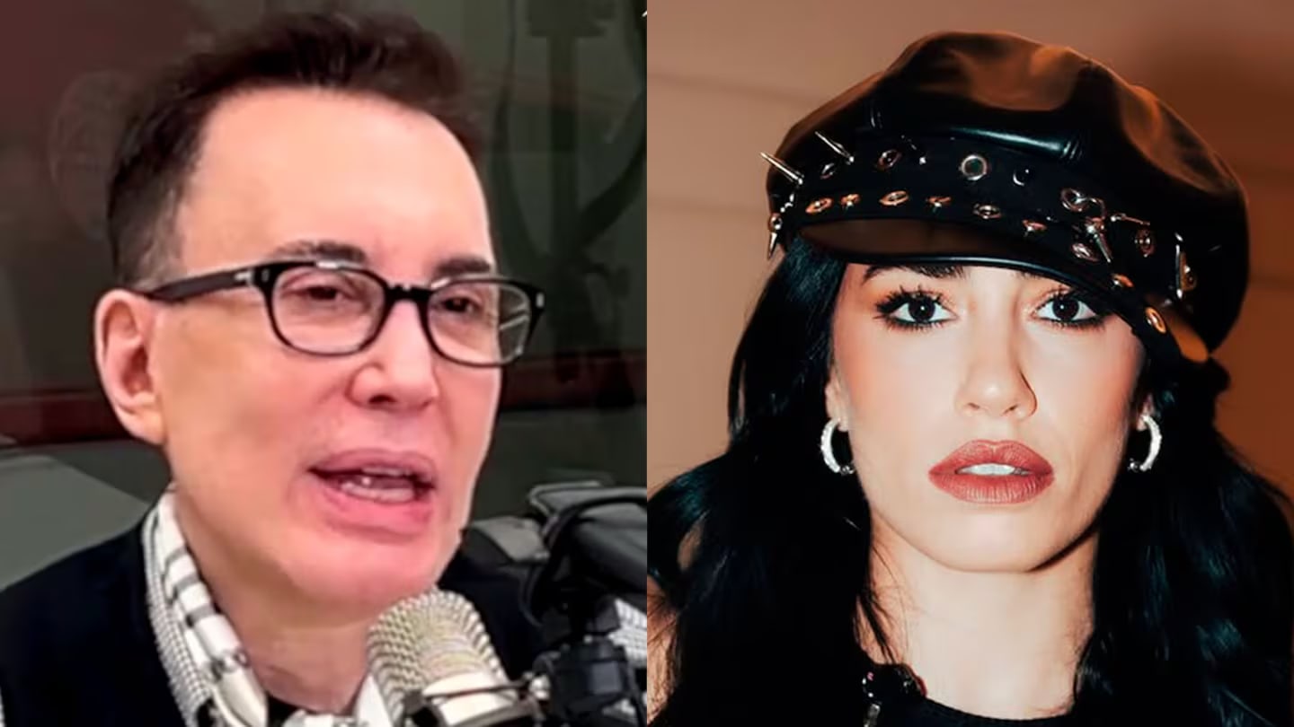 Marcelo Polino explicó los motivos de su pelea con Lali Espósito y la artista desmintió las acusaciones