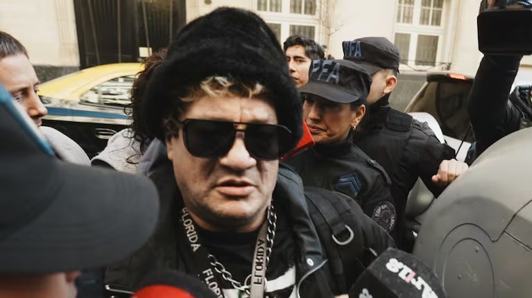 Cristian Pity Álvarez designó nuevos abogados y la Justicia postergó la audiencia del juicio