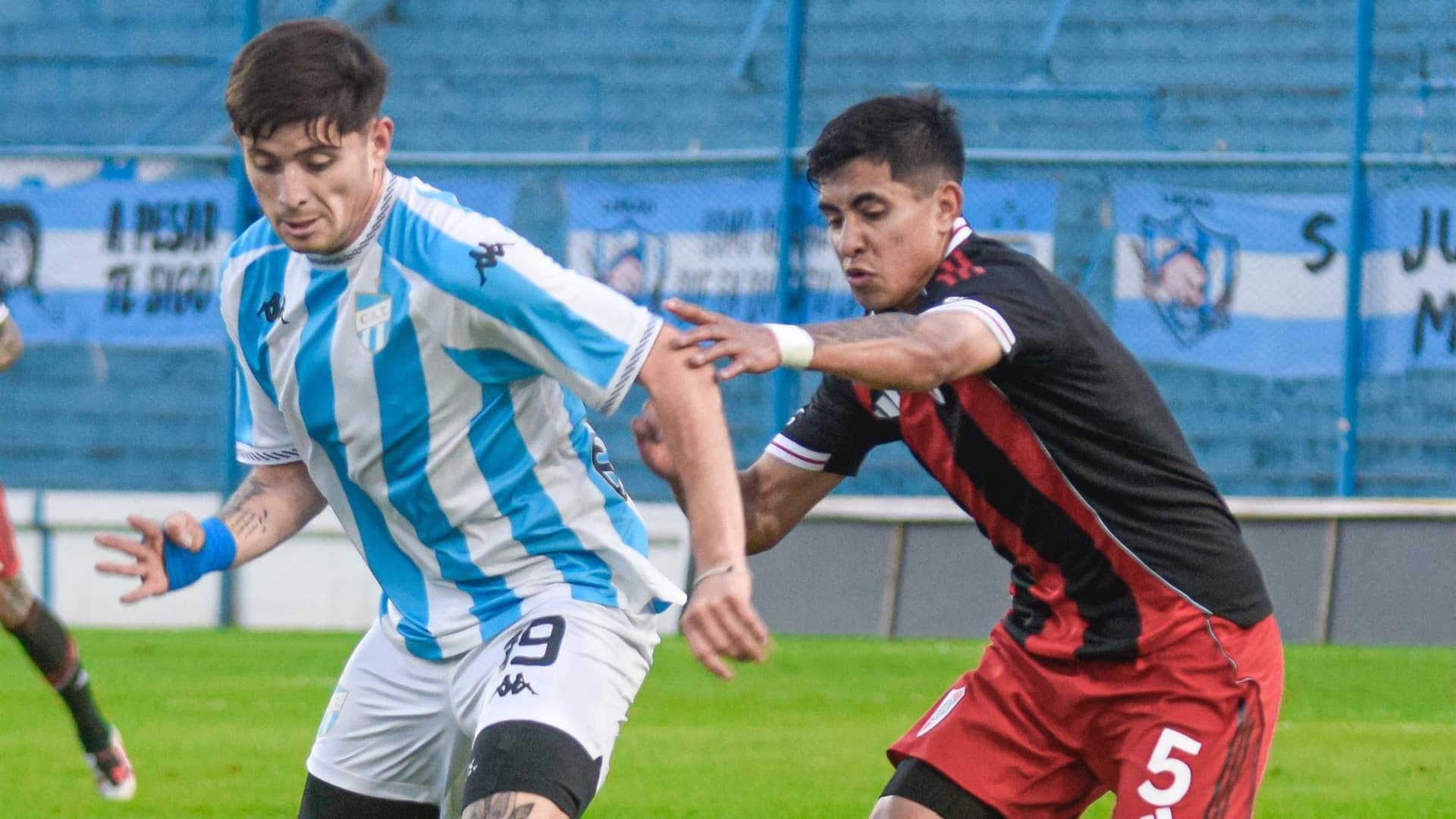 Atlético Tucumán no pudo con el poderío "Millonario" en la Reserva 