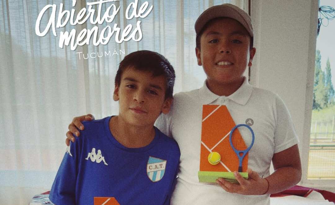 Unos 70 tenistas de todo el país animarán el Nacional Sub-10 por equipos en Tucumán desde este jueves