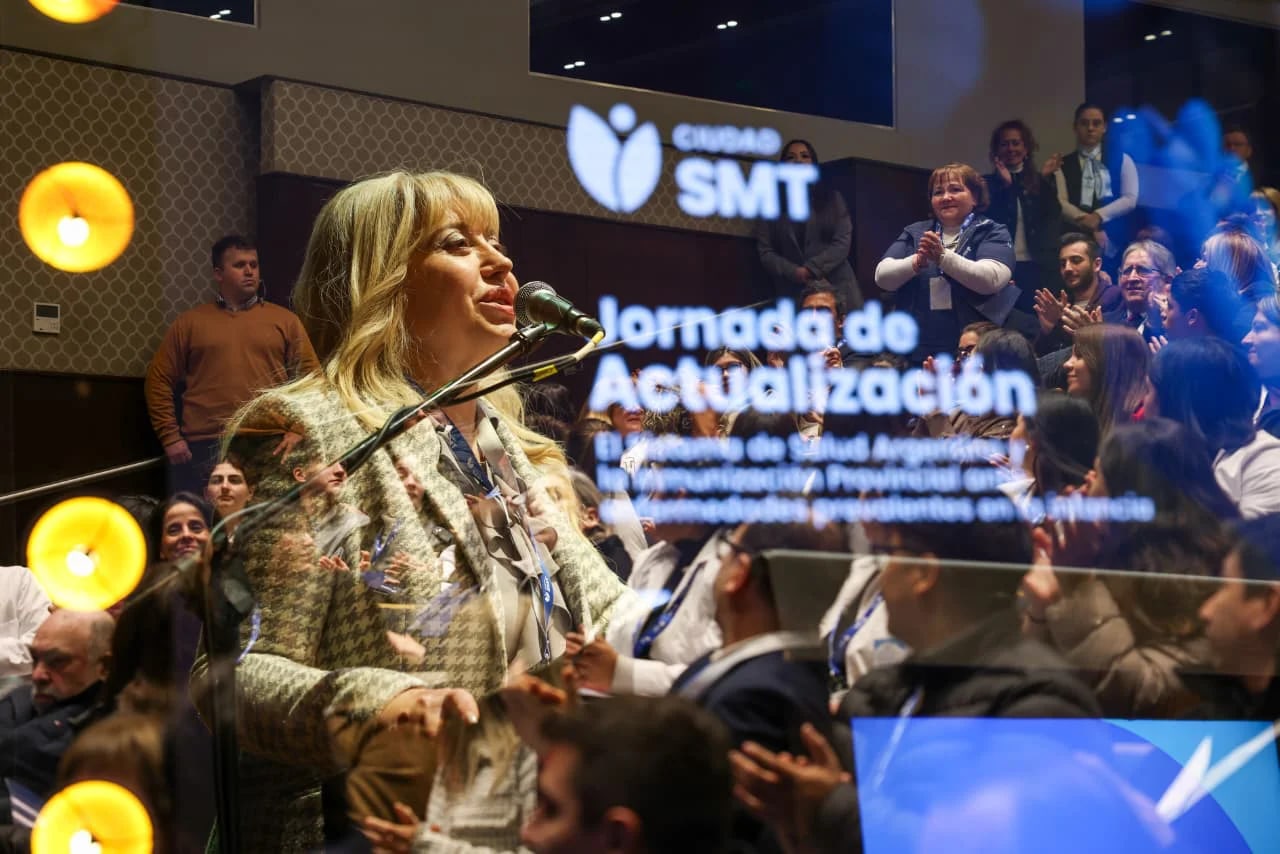 Chahla apuntó contra Nación por el retiro de políticas sanitarias: “Han desaparecido prácticamente”