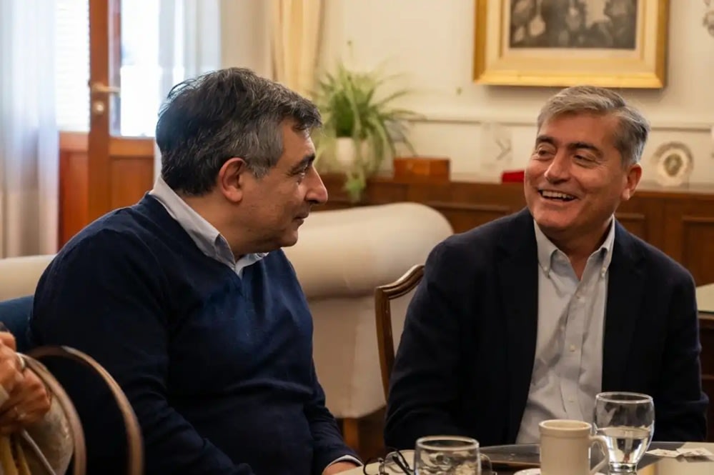 El oficialismo de la UNT encontró en Mohamed la continuidad de Pagani