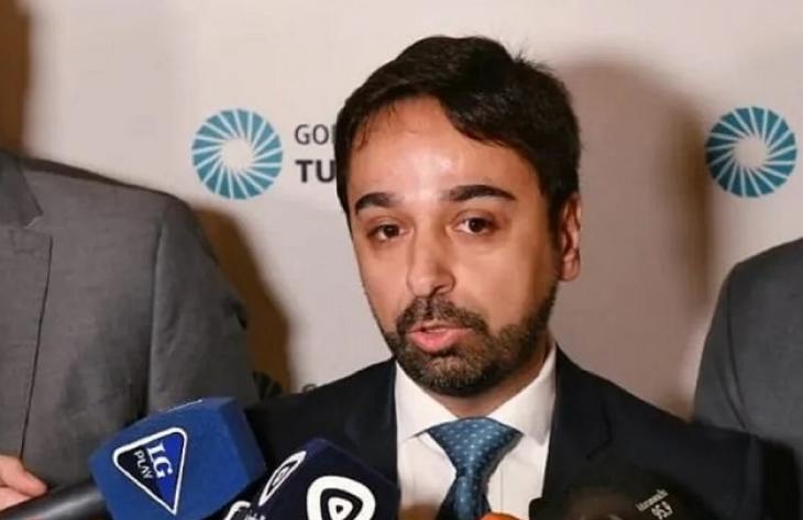 El secretario de Energía desafió a Yedlin a definir "si votará a favor o en contra de los tucumanos"