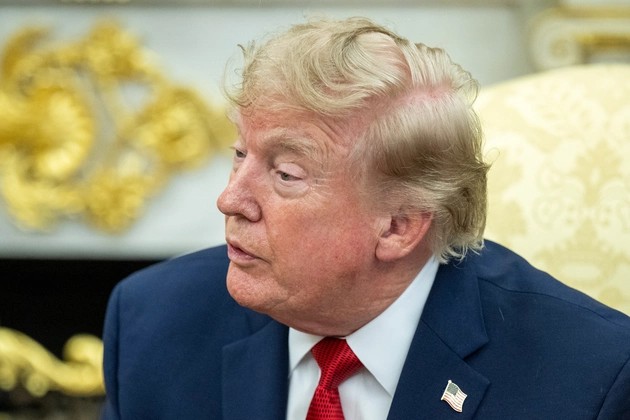 Donald Trump anunció una ofensiva económica contra Irán tras el fracaso de las negociaciones diplomáticas