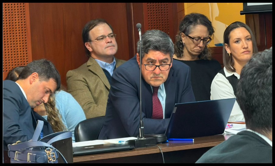 Juicio por Matías Juárez: un médico declaró que sus colegas actuaron bien y otro aseguró que no