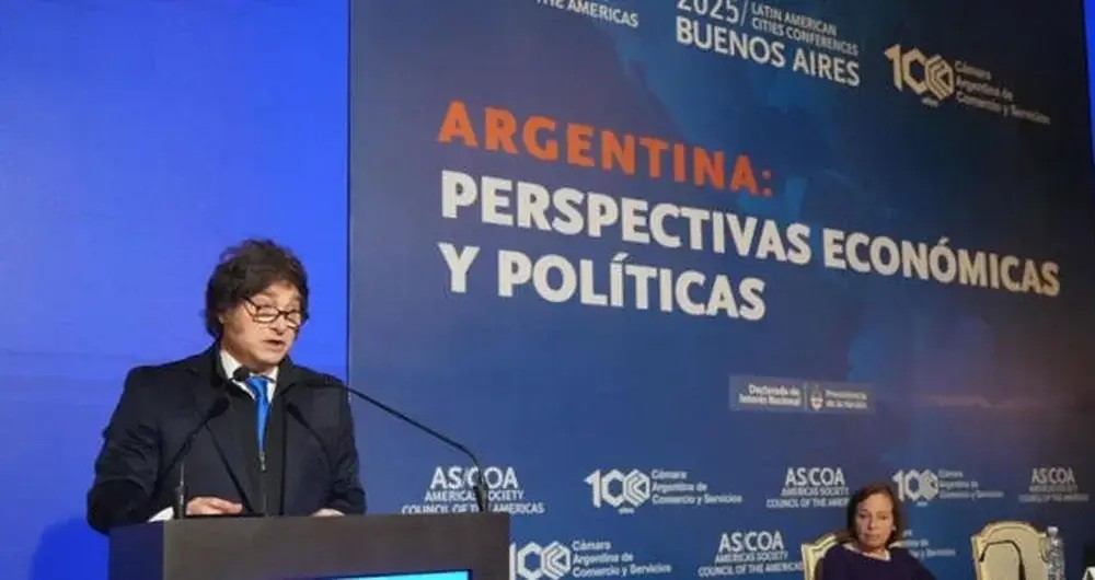 Javier Milei cerrará el encuentro que reunirá a funcionarios, gobernadores y empresarios