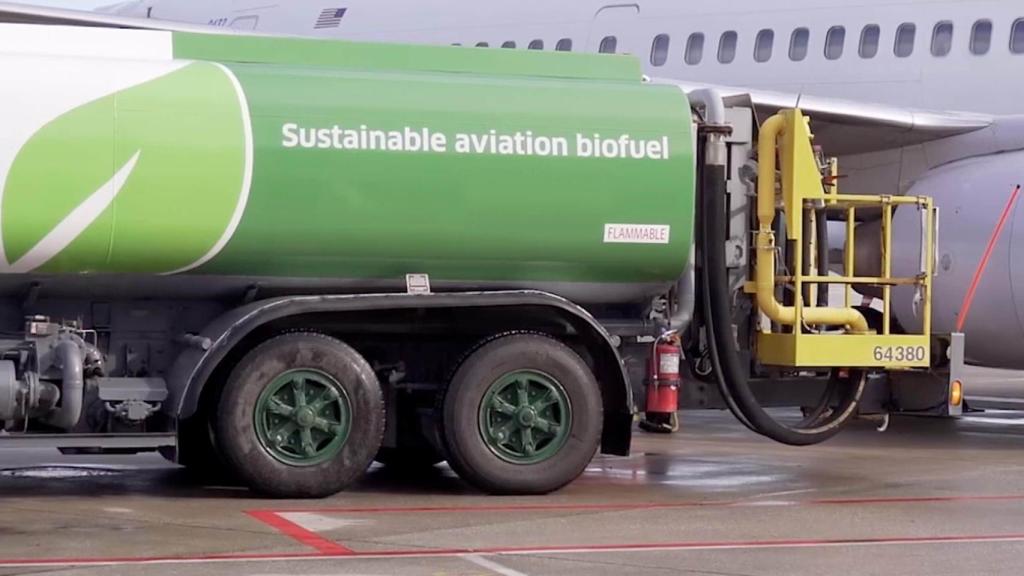 La aviación sostenible gana espacio en la antesala de la II Cumbre del Bioetanol