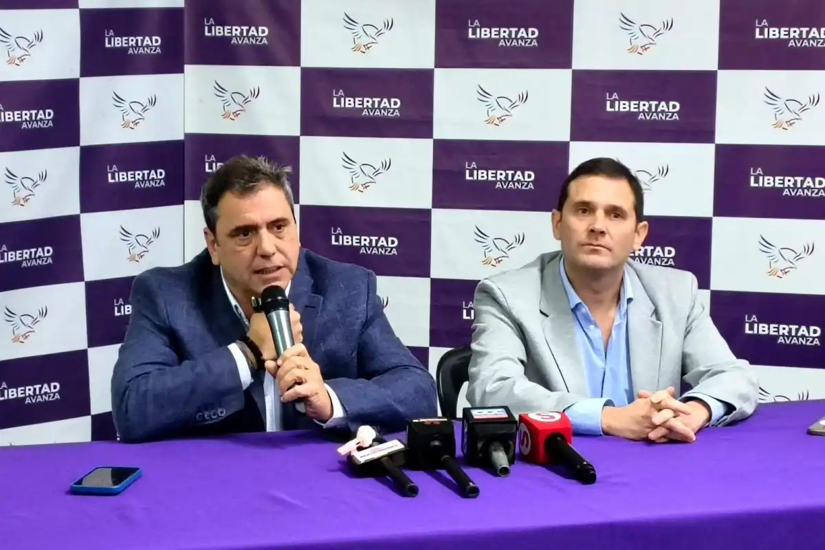En medio de la denuncia contra Catalán y Pelli, LLA postergó la presentación de su plan de gobierno