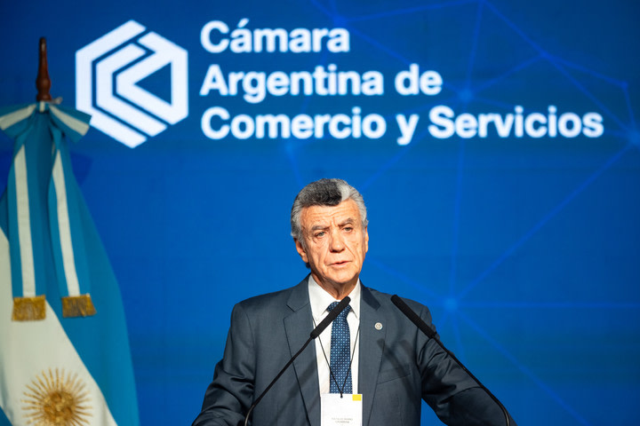 "Hay empresas que la están pasando mal, pero si ese es el precio que tenemos que pagar para transformar nuestro país, vale la pena"