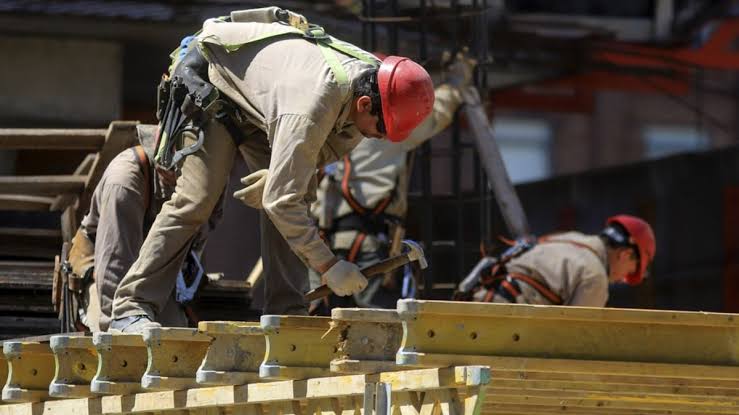 El costo de construir en la Ciudad de Buenos Aires subió 2,3% en julio y quedó por debajo de la inflación