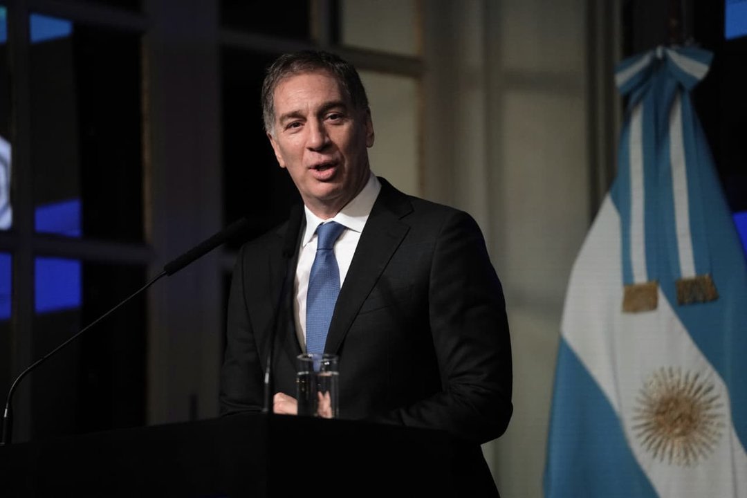 Santilli ratificó el rumbo económico del Gobierno: “El equilibrio fiscal no se negocia”