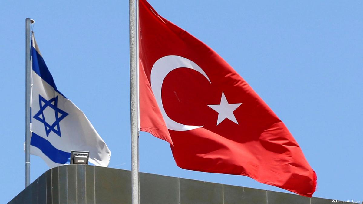 El gobierno de Israel emitió una advertencia a Turquía por sus recientes movimientos militares
