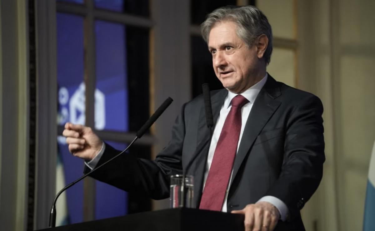 Daza aseguró que “la Argentina ya cambió” y anticipó que el proceso de desinflación continuará