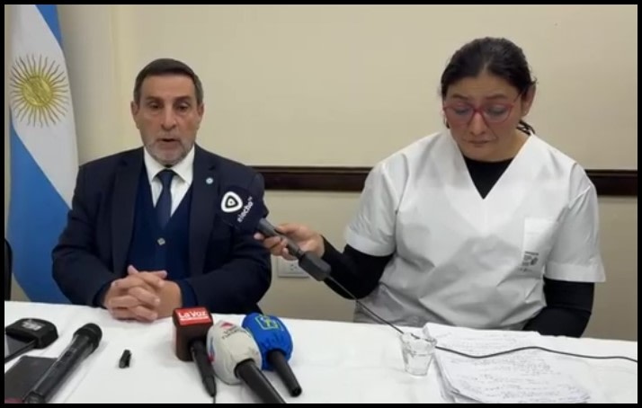 La fiscalía que investiga el caso del bebé de Concepción negó haber decretado el secreto de sumario