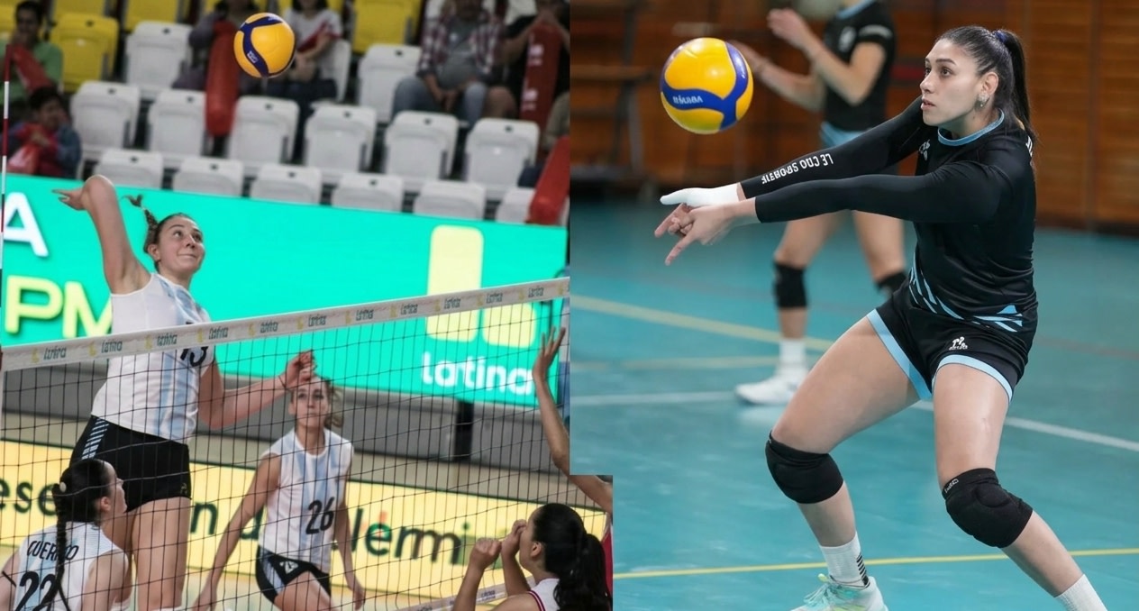 Nicole Pérez y Julieta Medina Sarmiento jugarán amistosos en Salta con las Panteras