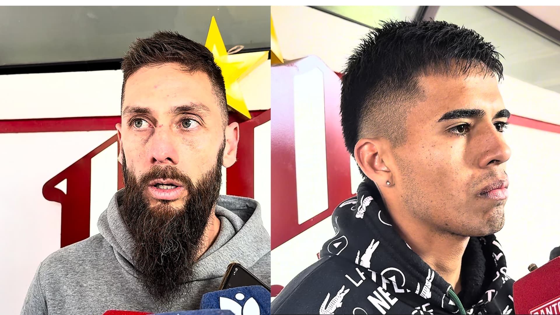 "Sentimos que perdimos dos puntos": los protagonistas de San Martín hablaron en la previa ante Chacarita