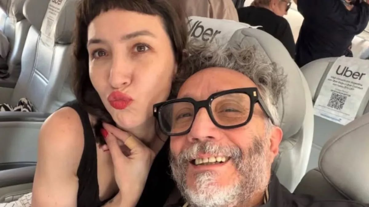 Un amigo íntimo de Sofía Gala desmintió el vínculo amoroso de la actriz con Fito Páez