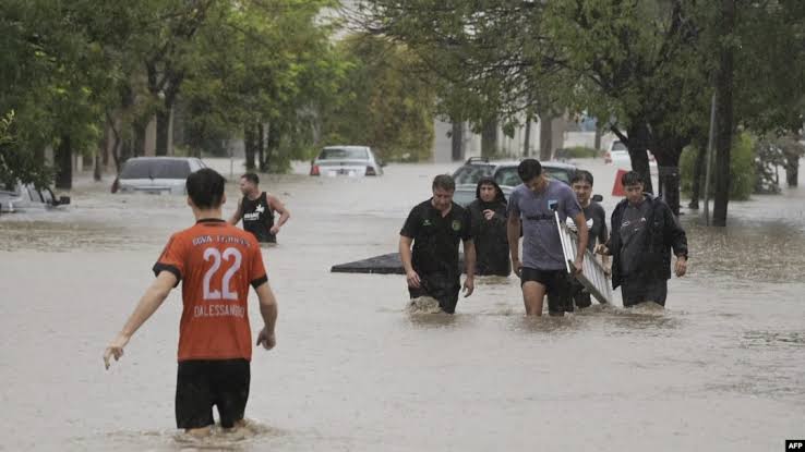 Proyección anual: el pronóstico extendido que alerta a las provincias por los efectos del Súper El Niño
