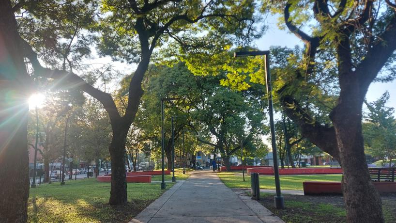 Mañana fresca y tarde templada: cómo estará el tiempo durante el 21 de agosto en Tucumán
