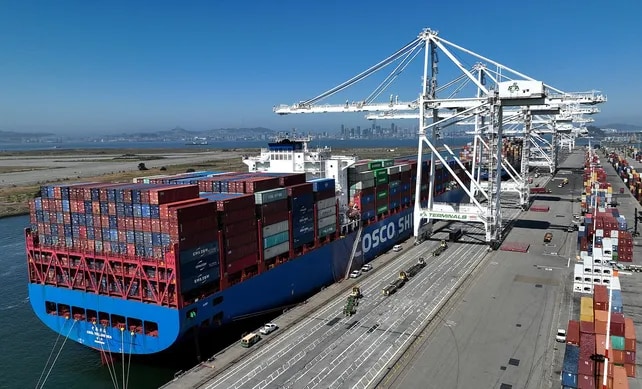 La balanza comercial alcanzó un superávit récord de U$S 2.115 millones en julio