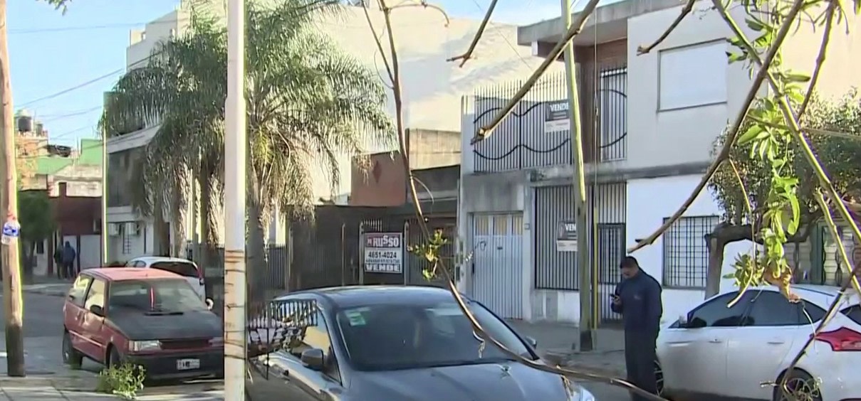 Un jubilado falleció por una descompensación luego de sufrir una golpiza durante un robo