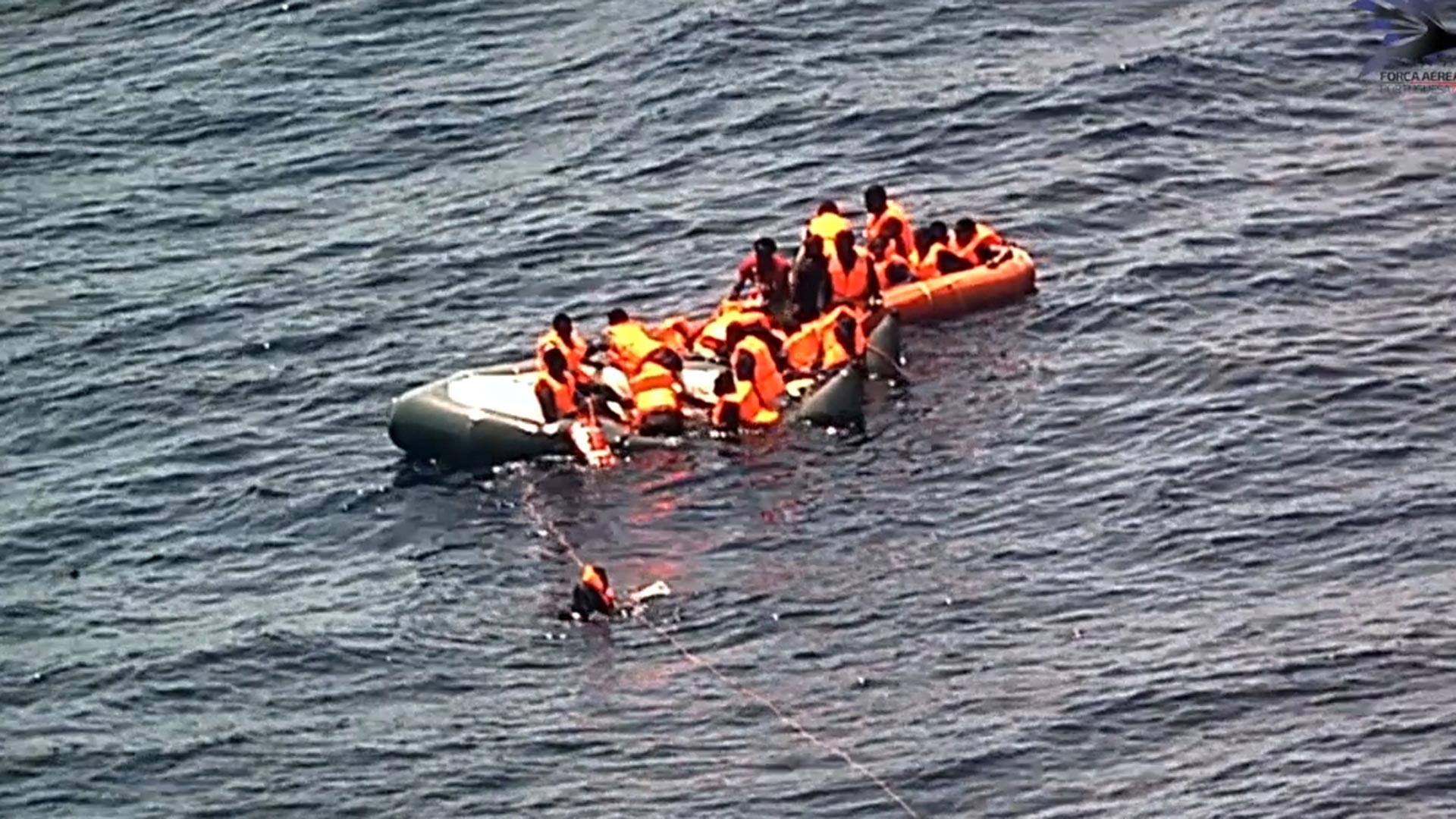 Operativo en España: prisión para traficantes que movilizaban migrantes por el estrecho de Gibraltar