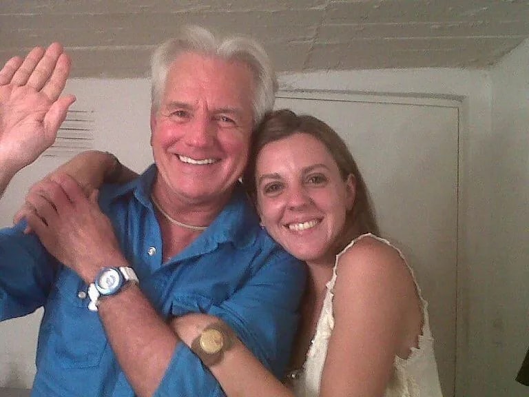 “La mano política impunemente cubrió todo desde el primer día”, el descargo de la hija de Sergio Denis