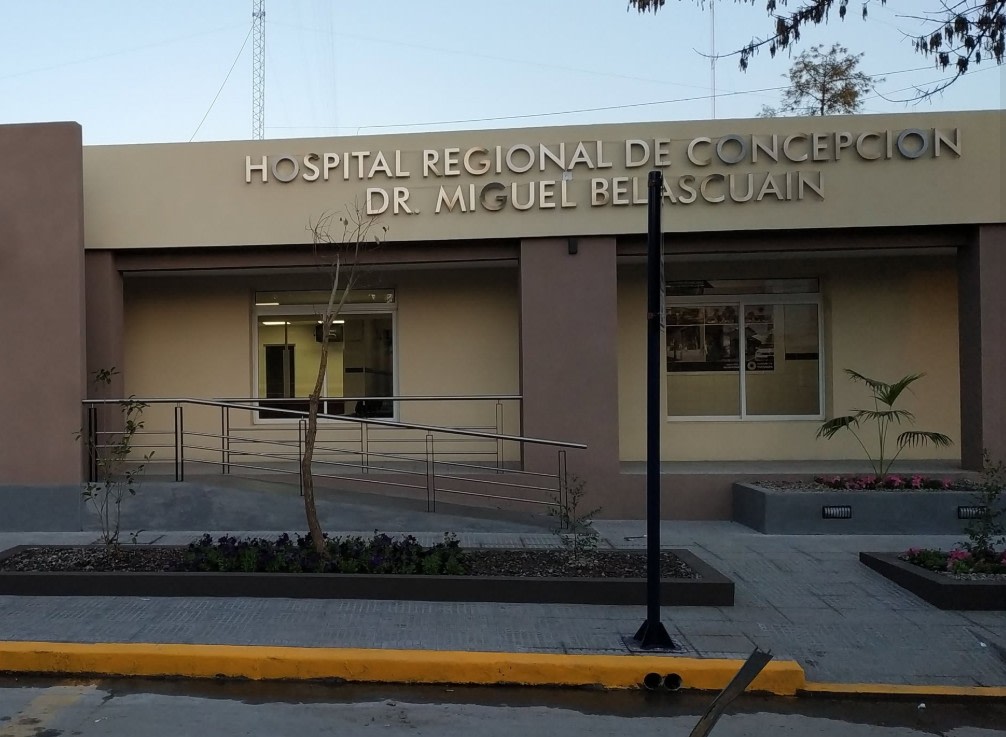 Separaron de sus cargos a cuatro agentes del Hospital de Concepción donde confundieron el sexo de un bebé