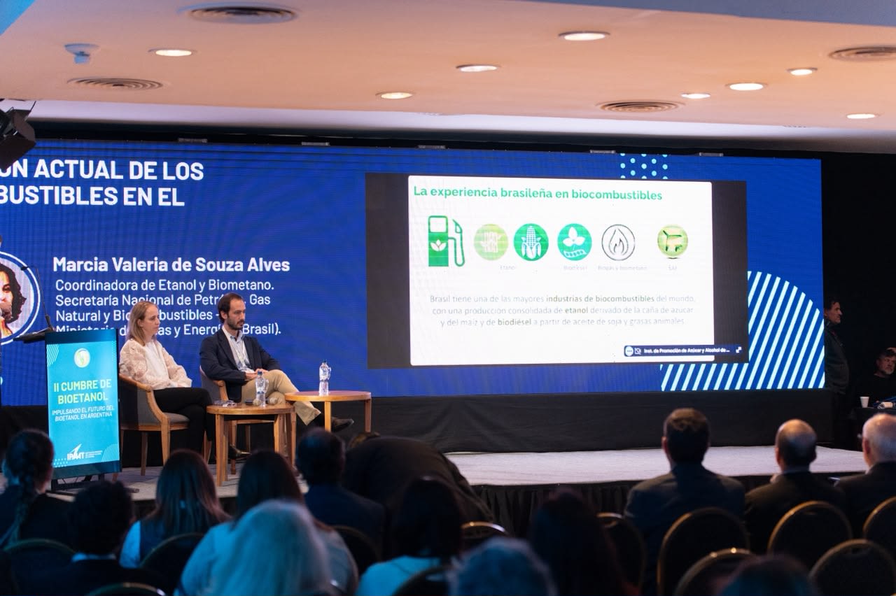 Argentina tiene una oportunidad internacional histórica en el mercado de biocombustibles, advirtieron dos especialistas