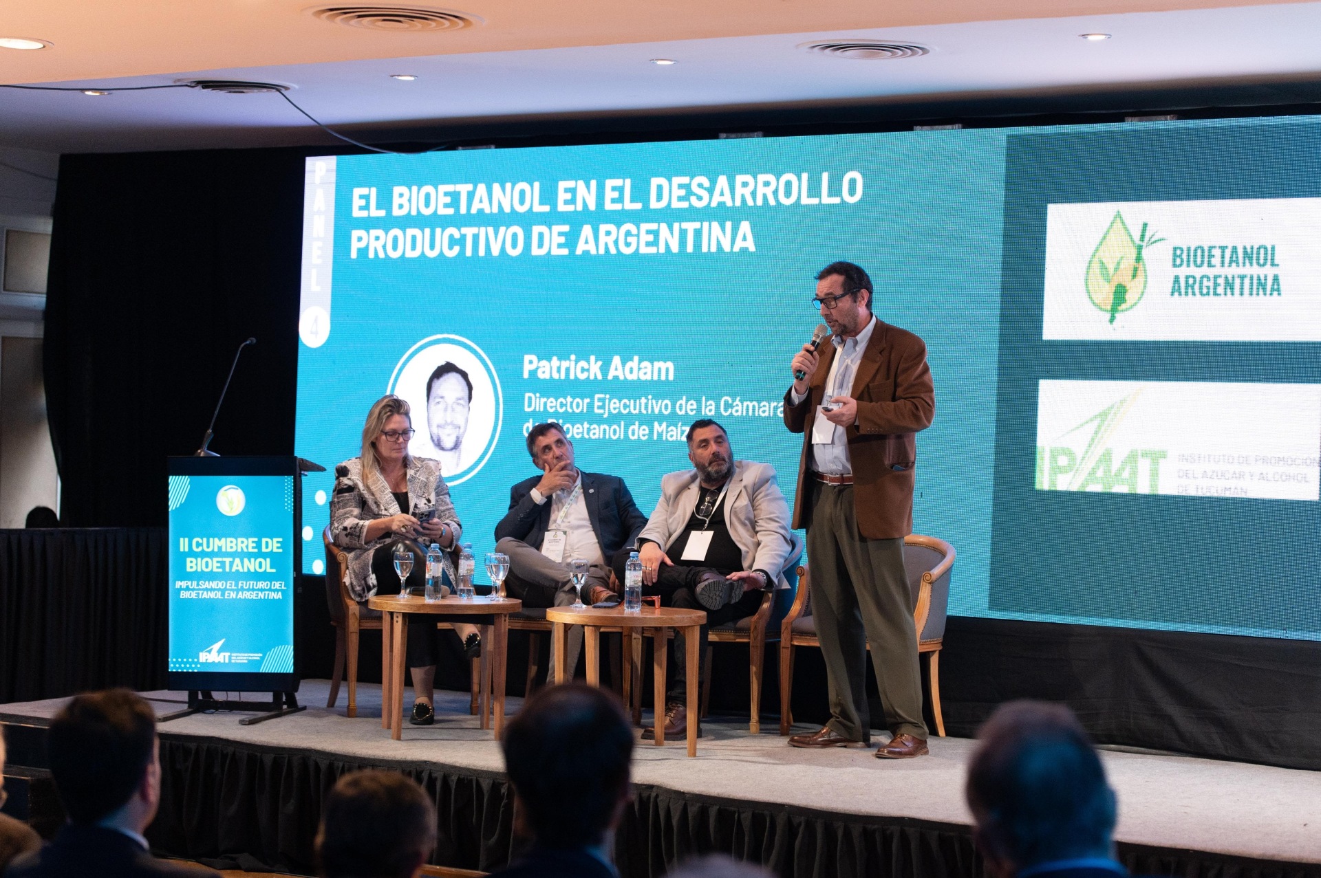 La Cámara de Bioetanol de Maíz respaldó la modificación de la Ley de Biocombustibles: "La norma nacional quedó agotada"