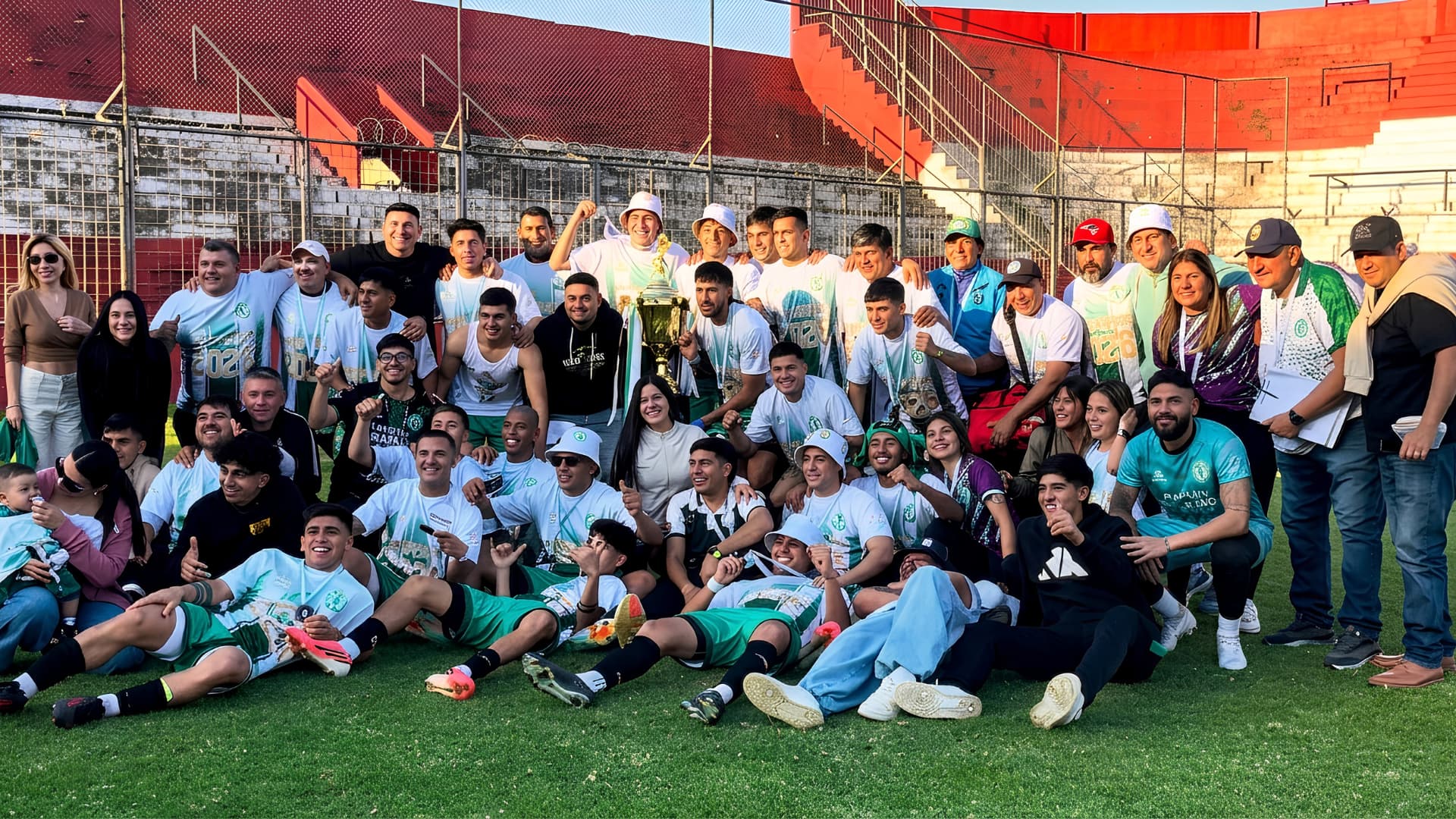Deportivo Graneros venció 2 a 0 a Concepción FC y se consagró campeón del Apertura