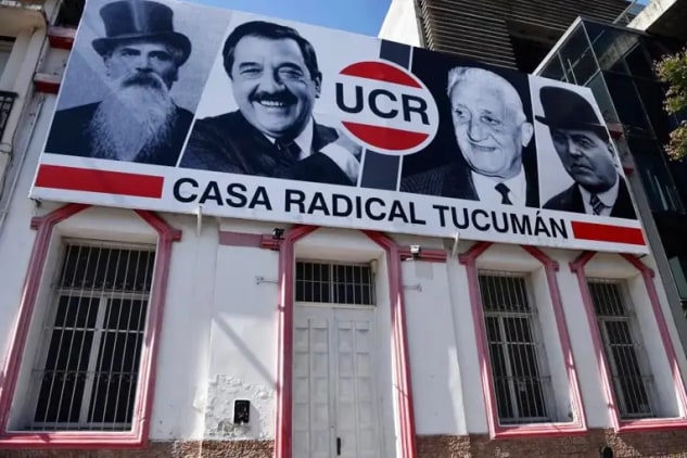 La interna de la UCR tucumana ya tiene siete espacios y empieza a tomar forma la pelea por el partido