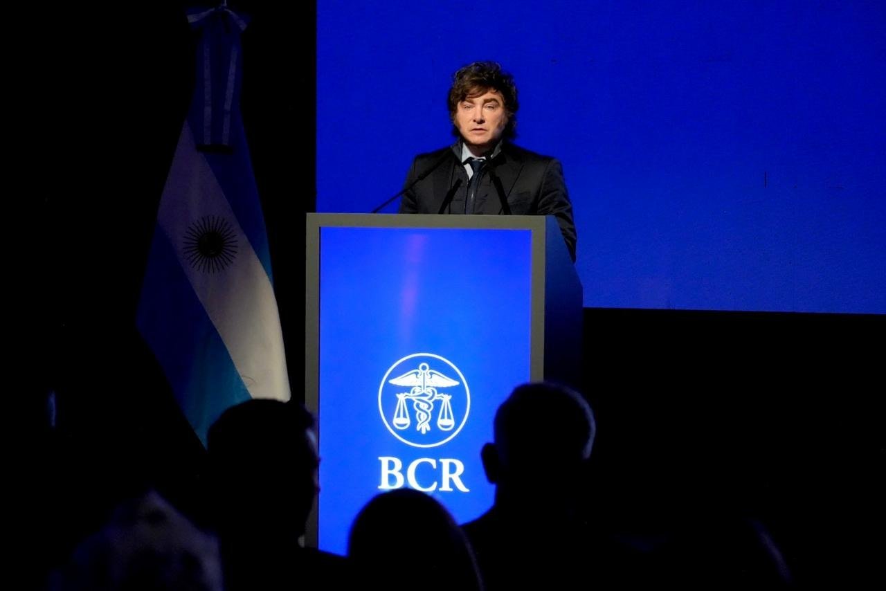 Javier Milei se refirió a las críticas por la morosidad: “No hay elementos para culpar al Gobierno”