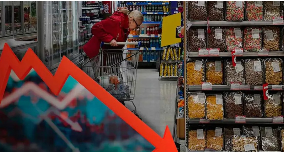 Las ventas en los supermercados tucumanos se desplomaron un 33% respecto al promedio de la última década