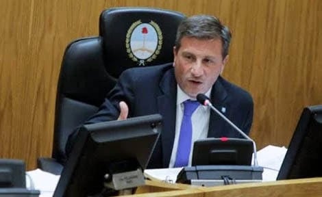 "El veto total impide una herramienta institucional destinada a mejorar la calidad del ordenamiento jurídico provincial"