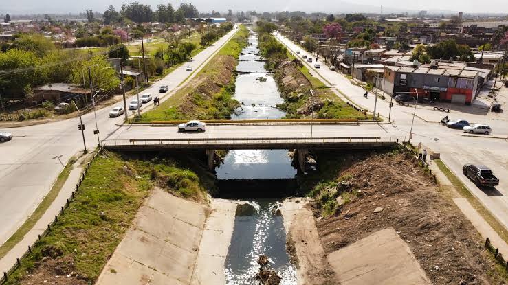 Proponen construir dos puentes sobre Canal Sur