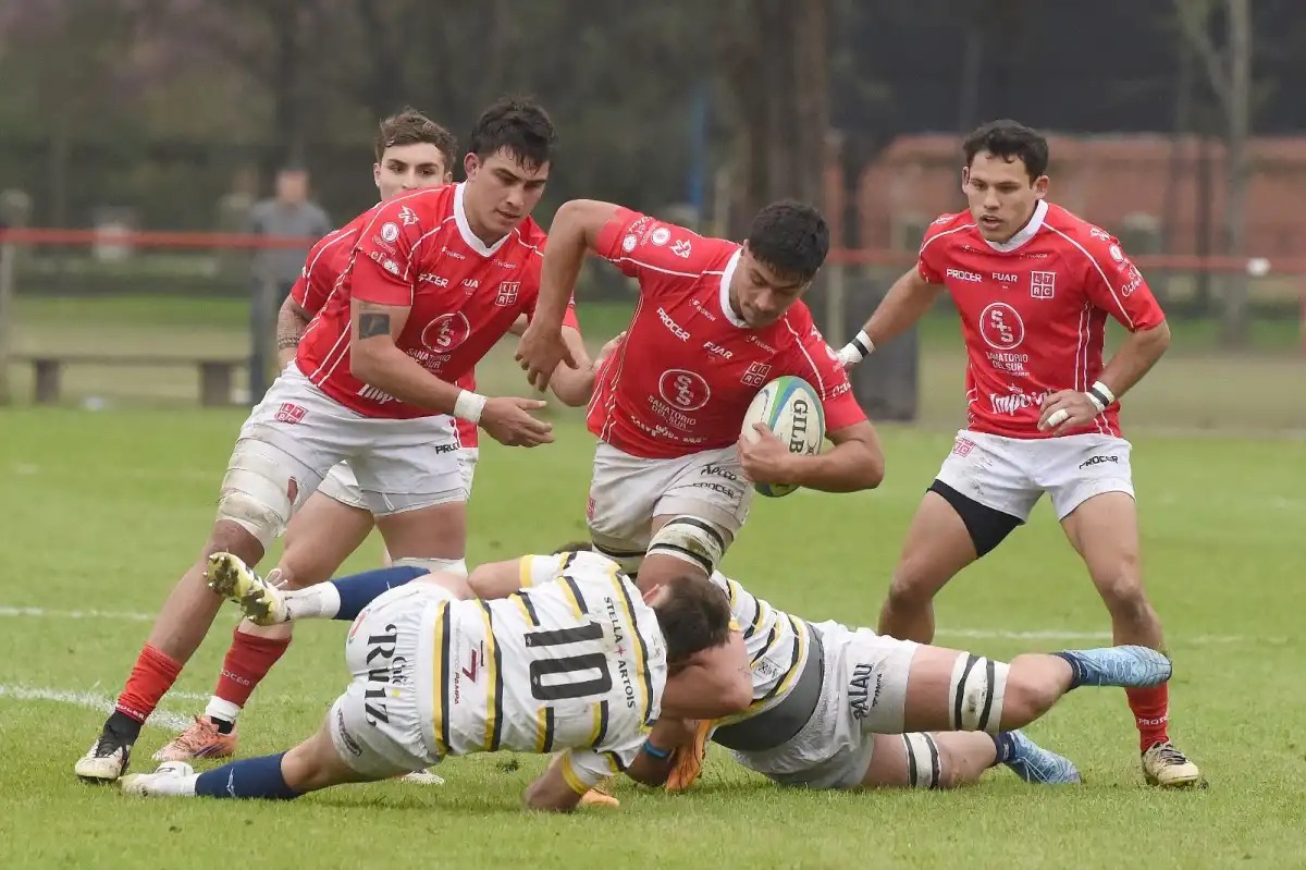 Los Tarcos remontó el clásico ante Lawn Tennis y lidera el Regional