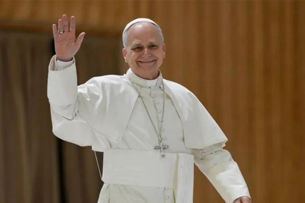 Dirigentes de la CGT solicitarán en el Vaticano una reunión con León XIV, para cuando visite Argentina
