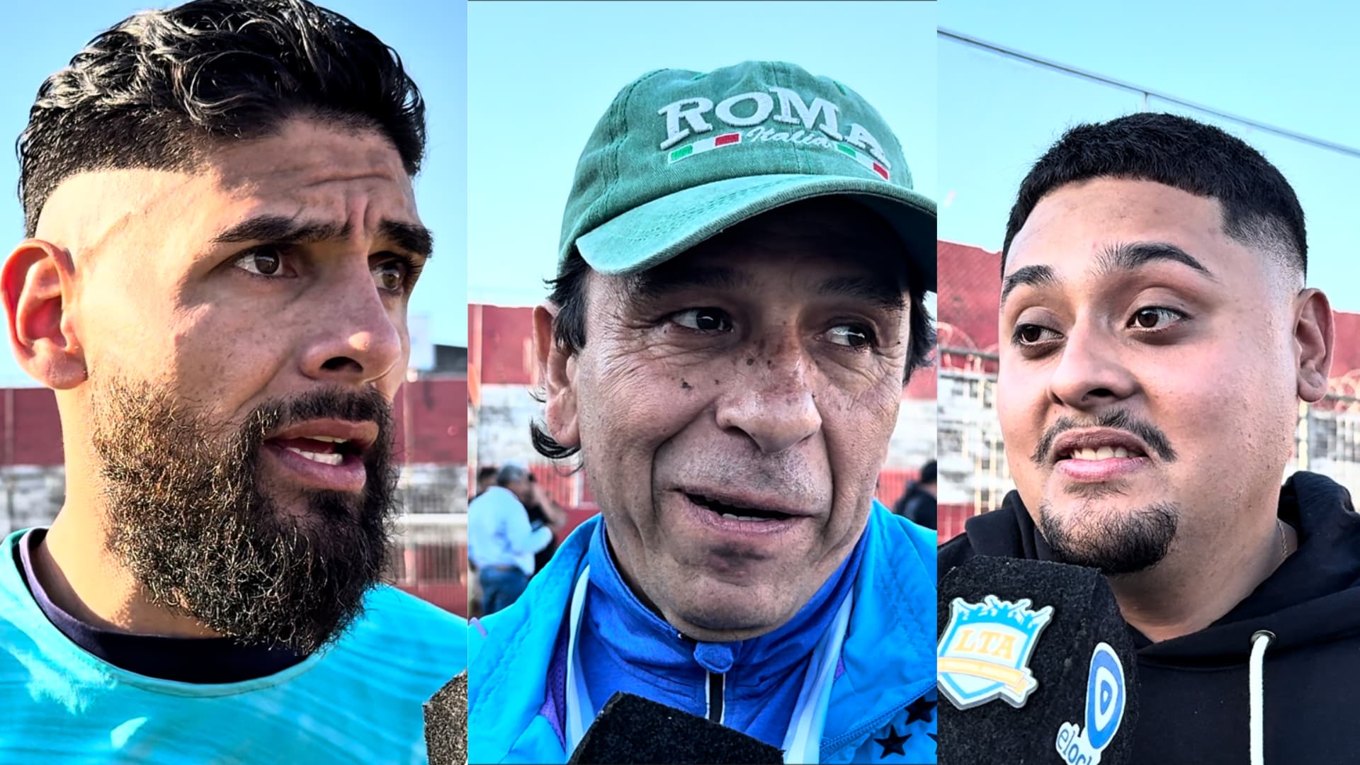 "Veníamos peleando hace cinco años, ahora somos felices": la palabra de los campeones 