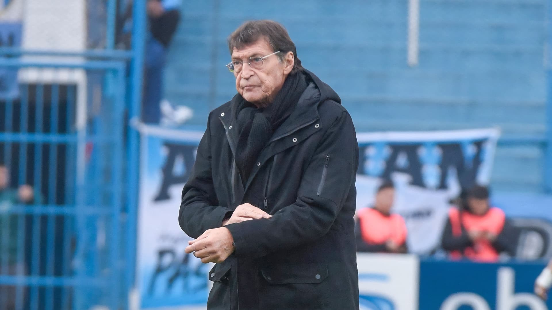 Falcioni tras el empate con Instituto: "Sacamos un punto que me parece bueno ante un gran rival"