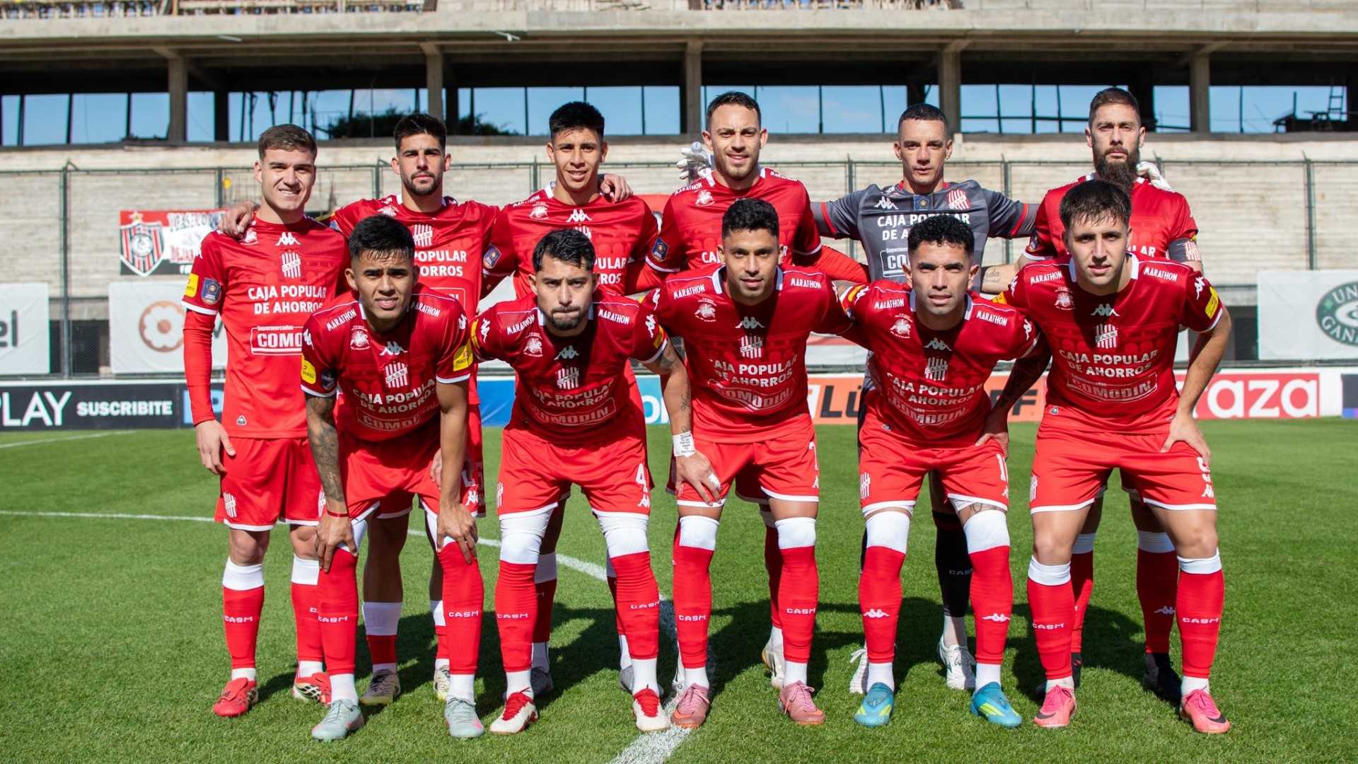 San Martín se sacó la mochila y volvió a respirar: triunfazo por 2-1 contra Chacarita