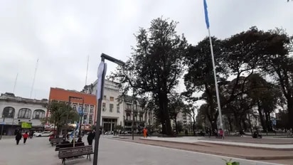 Marcada nubosidad y temperaturas de hasta 23 grados para iniciar la semana en la capital provincial