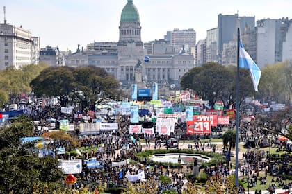 El Gobierno analiza cambios en el financiamiento universitario: quiere evitar un revés en el Congreso