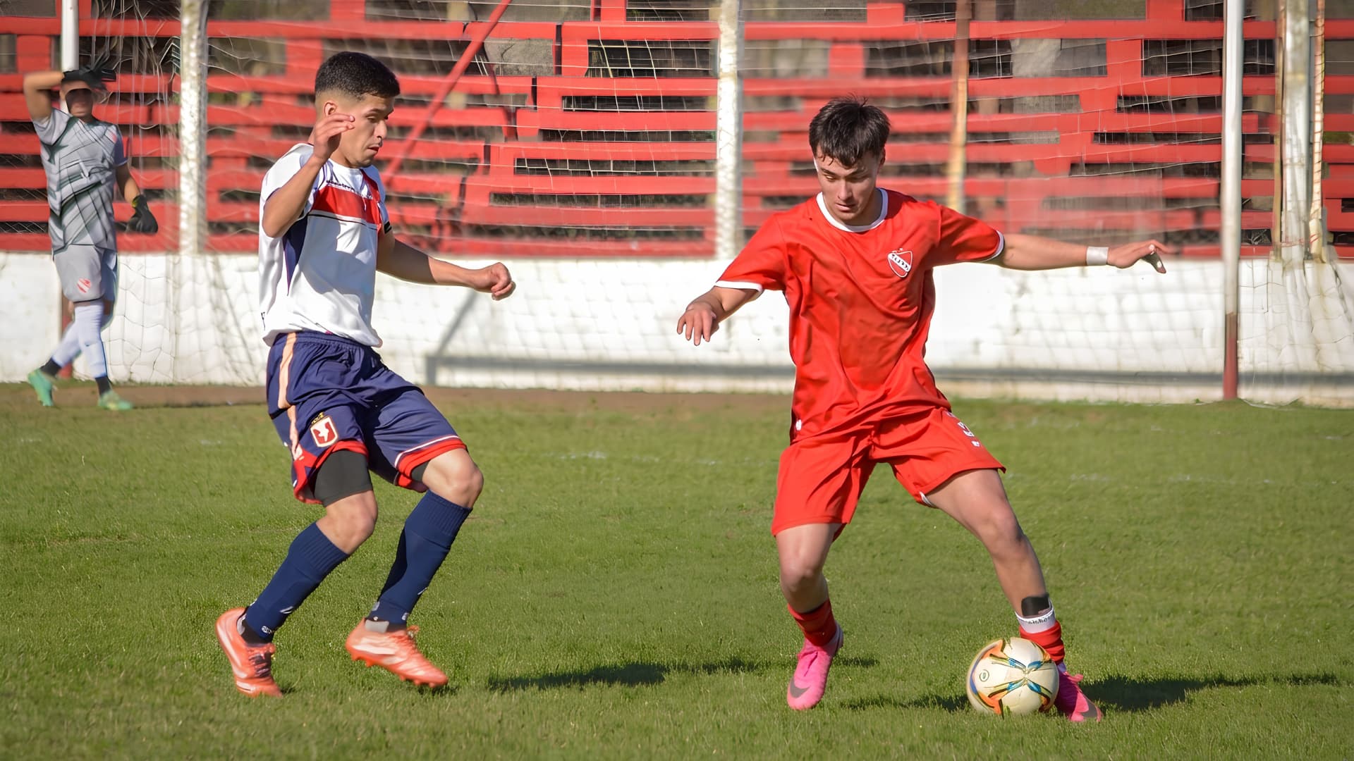 Tucumán Central cayó 2-0 ante Independiente de Chivilcoy en la Reválida